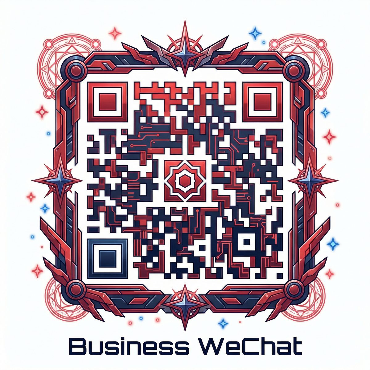 国产自拍商务二维码